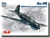 Sukhoi Su-2R Soviet WW2 #ICM72082