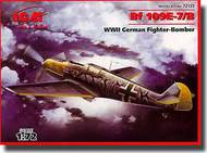 Bf.109E-7/B #ICM72135