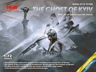 Mikoyan MiG-29 'Ghost of Kiev' of Ukrainian Air Force #ICM72140