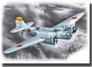  ICM Models  1/72 WWII Soviet Bomber SB2M-100A ICM72162