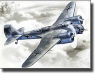 Avia B-71, WWII German Luftwaffe Bomber #ICM72163