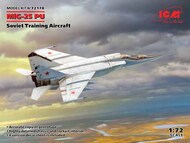 Mikoyan MiG-25PU, Soviet Training Aircraft NEW #ICM72178