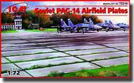 Soviet PAG-14 Airfield Plates #ICM72214