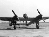  ICM Models  1/72 Focke-Wulf Fw.189C/V-6, German attack aircraft - Pre-Order Item ICM72290