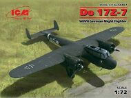 Dornier Do.17Z-7 Night Fighter #ICM72307