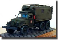  ICM Models  1/72 ZiL-157 Command Post ICM72551