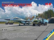 ICM Models  1/72 Soviet military airfield 1980s (Mikoyan MiG-29 '9-13',  APA-50M (ZiL-131 ICMDS7203
