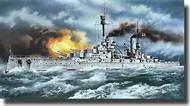 Kronprinz WWI German Battleship #ICMS003