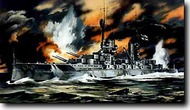 WW I German Battleship 'Konig' #ICMS001