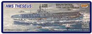  IHP Hobby  1/700 HMS Theseus Light Fleet Carrier 1946 IHP7004