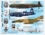  Iliad Design  1/72 Stars in the Sky 3 Avro Lancaster ILD72017