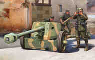 German Pak 40 7.5cm Anti-Tank Gun #ILK61608