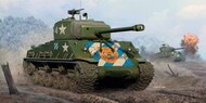  I Love Kit  1/16 M4A3E8 Late Medium Tank - Pre-Order Item ILK61620