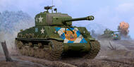 M4A3E8 Sherman Thunder VII Medium Tank - Pre-Order Item ILK61621