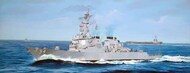 USS Curtis Wilbur DDG54 Destroyer (New Tool) - Pre-Order Item ILK62007