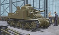 M3A4 Medium Tank #ILK63518