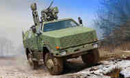 Dingo 2 Protected Reconnaissance Vehicle (PRV) #ILK63525