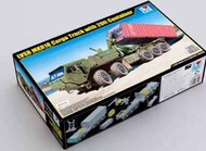  I Love Kit  1/35 LVSR MKR18 Cargo Truck with 20ft Container ILK63550