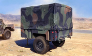 M1101/1102 (LTT) Light Tactical Trailer - Pre-Order Item #ILK63566