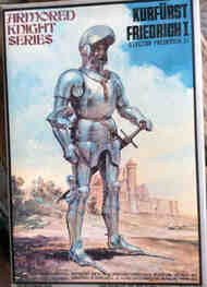 Kurfurst Friedrich I [Armored Knight Series] #IMA1392