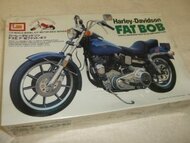  IMAI Models  1/12 Collection  -  Harley Davidson FAT BOB FXE/F-80 Super Glide IMAIB1272