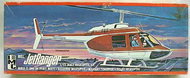 Bell Jet Ranger Helicopter Kit #IMCK402