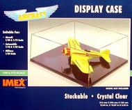  Imex Models  NoScale Airplane Case Clear Base IMX2504