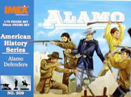 Texan Alamo Defenders Figure Set #IMX509