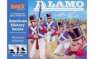  Imex Models  1/72 Mexicans Alamo 1 IMX510