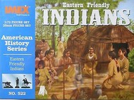 Eastern Friendly Indians Figure Set #IMX522