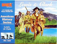 Lewis & Clark Figure Set #IMX523