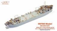  Infini Models  1/350 USN LST-1 Class Detail Up Set (AFV kit) INFIM535016R1