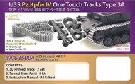  Infini Models  1/35 Panzer IV One Touch Tracks Type 3A (38cm Wide / After 1941) INFIMA35004