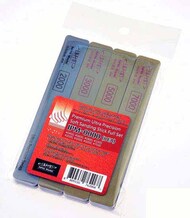 Premium Ultra Precision Soft Sanding Stick Full Set (8 pcs) #INFIPM0000