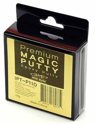  Infini Models  NoScale Premium Magic Putty (Epoxy Putty) 110g* INFIPTP110