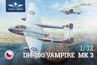 de Havilland DH-100 Vampire Mk.3* #INF3203