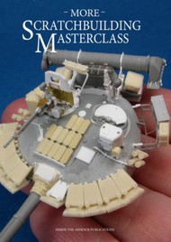 More Scratchbuilding Masterclass Book #IAP58848