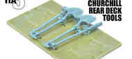 Churchill Deck Tools ITA335006