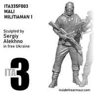 Mali Militia Man 1 - Pre-Order Item #ITA335F003
