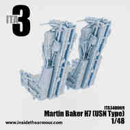 USN H7 Seats #ITA348069