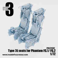 Type 7 Seats for McDonnell-Douglas FG.1 FG.2 British Phantoms #ITA372047