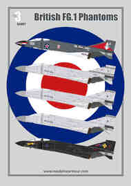 British McDonnell-Douglas FG.1 Phantoms #ITAD4802