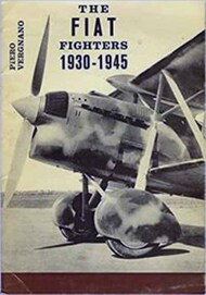 USED - The Fiat Fighters 1930-1945 #ITB01