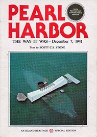  Island Heritage  Books Collection - Pearl Harbor: the way it was Dec.7, 1941 IHP088X