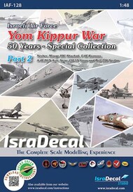 IAF - Yom Kippur War, Special collection, Part 250 Years #IAF-128