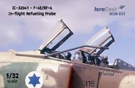  IsraDecal Studio  1/32 McDonnell F-4E/RF-4E Refuelling probe IC-32041