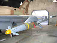 'Spice 2000' Bombs . Contains 2 bombs IC-32061