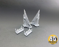 F-16A/B Weapon Pylons #IC-48072