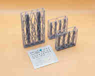 Spice 250 Gliding Bombs Contains 8 bombs with 2 quadrant racks IC-48086