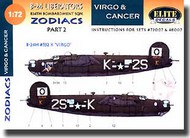 B-24 Liberators Zodiacs Pt. 2 #ISD72007
